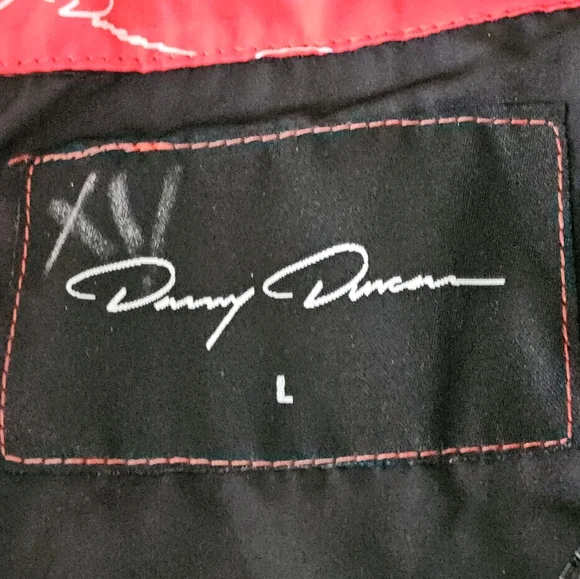 Danny‎ Duncan Windbreaker - Picture 2 of 7